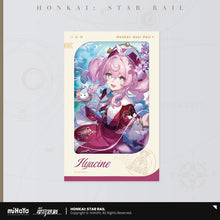 Load image into Gallery viewer, Honkai: Star Rail Starry Sky Celebration Themed Imitation Film Card Preorder