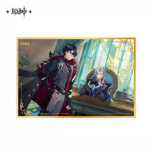 Load image into Gallery viewer, Genshin Impact Acrylic Signboard Preorder