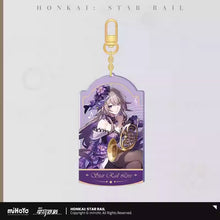 Load image into Gallery viewer, Honkai: Star Rail LIVE Themed Acrylic Character Pendant