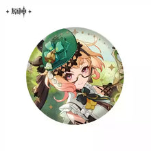 Load image into Gallery viewer, Genshin Impact Anecdote Themed Badge
