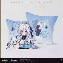 Load image into Gallery viewer, Honkai: Star Rail Tiny Cat Themed Pillowcase Preorder