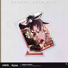 Load image into Gallery viewer, Honkai: Star Rail Interstellar Journey Vol 2 Acrylic Keychain Preorder