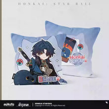 Load image into Gallery viewer, Honkai: Star Rail Tiny Cat Themed Pillowcase Preorder