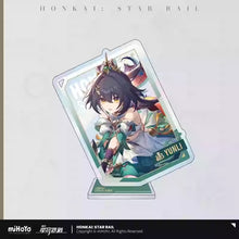 Load image into Gallery viewer, Honkai: Star Rail Interstellar Journey Vol 2 Acrylic Keychain Preorder