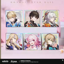 Load image into Gallery viewer, Honkai: Star Rail Cosmic Candy House Themed Character Signboard Preorder