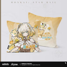 Load image into Gallery viewer, Honkai: Star Rail Tiny Cat Themed Pillowcase Preorder