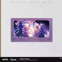 Load image into Gallery viewer, Honkai: Star Rail Memories Of Travelling With You Themed Imitation Film Card Preorder