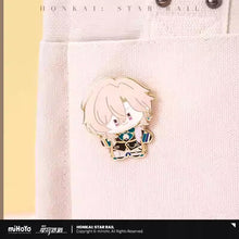 Load image into Gallery viewer, Honkai: Star Rail Metal Character Badge Preorder