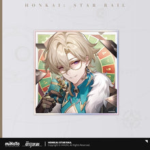 Load image into Gallery viewer, Honkai: Star Rail Cosmic Candy House Themed Character Signboard Preorder