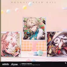 Load image into Gallery viewer, Honkai: Star Rail Cosmic Candy House Themed Character Signboard Preorder