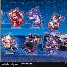 Load image into Gallery viewer, Honkai: Star Rail Interstellar Journey Vol 2 Acrylic Keychain Preorder