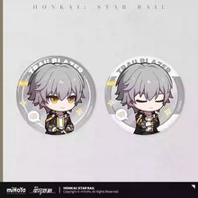 Load image into Gallery viewer, Honkai: Star Rail Owlbert’s Reception Room Character Badge Set Preorder