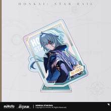 Load image into Gallery viewer, Honkai: Star Rail Interstellar Journey Vol 2 Acrylic Keychain Preorder