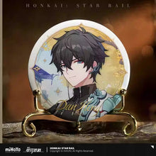 Load image into Gallery viewer, Honkai: Star Rail Starry Sky Celebration Themed Badge Preorder