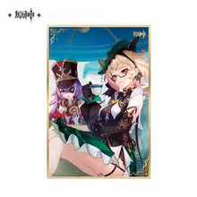 Load image into Gallery viewer, Genshin Impact Acrylic Signboard Preorder