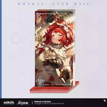 Load image into Gallery viewer, Honkai: Star Rail Light Cone Acrylic Quicksand Ornament