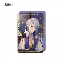 Load image into Gallery viewer, Genshin Impact Anecdotes Themed Acrylic Quicksand Ornament Preorder