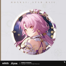 Load image into Gallery viewer, Honkai: Star Rail Starry Sky Celebration Themed Badge Preorder