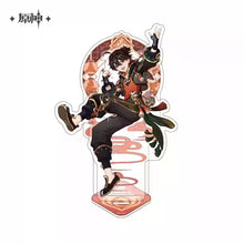 Load image into Gallery viewer, Genshin Impact Liyue Acrylic Character Stands