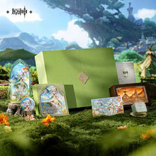 Load image into Gallery viewer, Genshin Impact Forest of Jnana and Vidya Sumeru OST CD Limited Edition Set Preorder