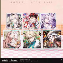 Load image into Gallery viewer, Honkai: Star Rail Cosmic Candy House Themed Character Signboard Preorder