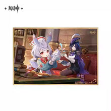 Load image into Gallery viewer, Genshin Impact Acrylic Signboard Preorder