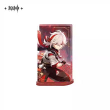 Load image into Gallery viewer, Genshin Impact Character PV Themed Quicksand Stand Preorder