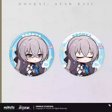 Load image into Gallery viewer, Honkai: Star Rail Owlbert’s Reception Room Character Badge Set Preorder
