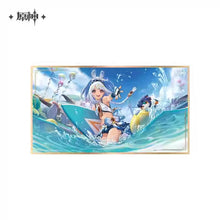 Load image into Gallery viewer, Genshin Impact Anecdotes Themed Signboard Preorder