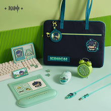 Load image into Gallery viewer, Genshin Impact Natlan Colorful Pixels Theme Kinich Preorder