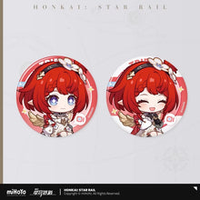 Load image into Gallery viewer, Honkai: Star Rail Owlbert’s Reception Room Character Badge Set Preorder