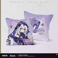 Load image into Gallery viewer, Honkai: Star Rail Tiny Cat Themed Pillowcase Preorder