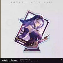 Load image into Gallery viewer, Honkai: Star Rail Interstellar Journey Vol 2 Acrylic Keychain Preorder