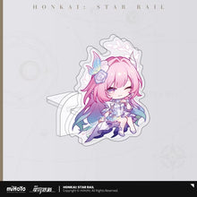Load image into Gallery viewer, Honkai: Star Rail Owlbert’s Reception Room Acrylic Character Stand Preorder