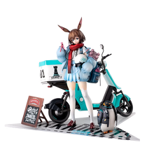 Load image into Gallery viewer, Arknights Amiya Fresh Fastener Premium Ver 1/7 Figure
