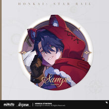 Load image into Gallery viewer, Honkai: Star Rail Starry Sky Celebration Themed Badge Preorder