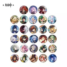 Load image into Gallery viewer, Genshin Impact Anecdote Themed Badge
