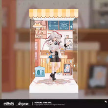 Load image into Gallery viewer, Honkai: Star Rail Tiny Cat Themed Figure Display Preorder