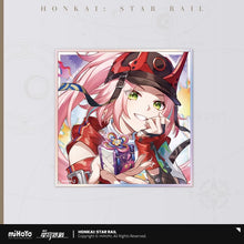 Load image into Gallery viewer, Honkai: Star Rail Cosmic Candy House Themed Character Signboard Preorder