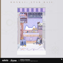 Load image into Gallery viewer, Honkai: Star Rail Tiny Cat Themed Figure Display Preorder