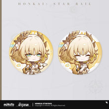 Load image into Gallery viewer, Honkai: Star Rail Owlbert’s Reception Room Character Badge Set Preorder