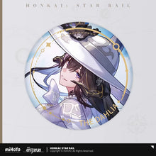 Load image into Gallery viewer, Honkai: Star Rail The Nihility Character Badge