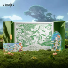 Load image into Gallery viewer, Genshin Impact Forest of Jnana and Vidya Sumeru OST CD Limited Edition Set Preorder