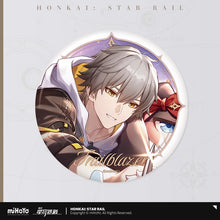 Load image into Gallery viewer, Honkai: Star Rail Starry Sky Celebration Themed Badge Preorder