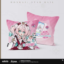 Load image into Gallery viewer, Honkai: Star Rail Tiny Cat Themed Pillowcase Preorder