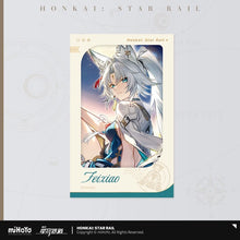 Load image into Gallery viewer, Honkai: Star Rail Starry Sky Celebration Themed Imitation Film Card Preorder