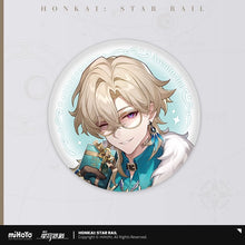 Load image into Gallery viewer, Honkai: Star Rail Cosmic Candy House Themed Character Badge Preorder