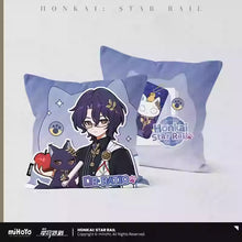 Load image into Gallery viewer, Honkai: Star Rail Tiny Cat Themed Pillowcase Preorder