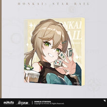 Load image into Gallery viewer, Honkai: Star Rail Cosmic Candy House Themed Acrylic Character Ornament Preorder