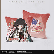 Load image into Gallery viewer, Honkai: Star Rail Tiny Cat Themed Pillowcase Preorder